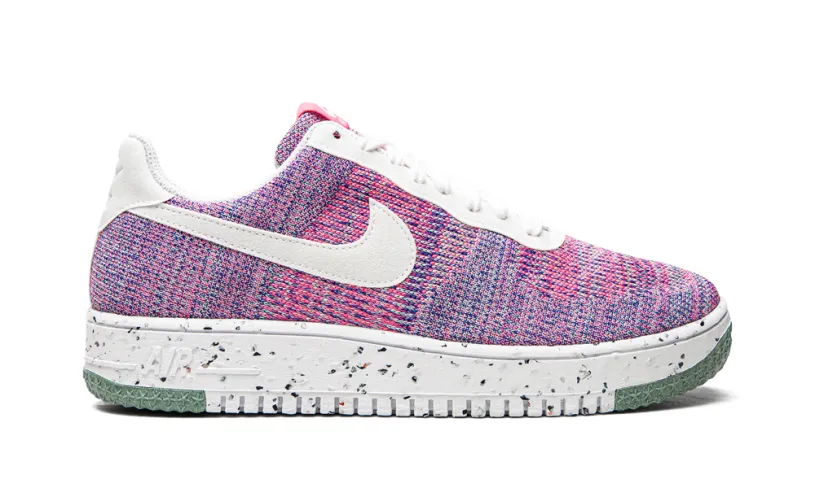 Nike Lifestyle AIR FORCE 1 LO MNS WMNS 'Crater Flyknit'